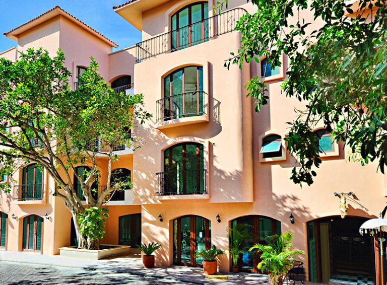 hotel in Playa del Carmen,